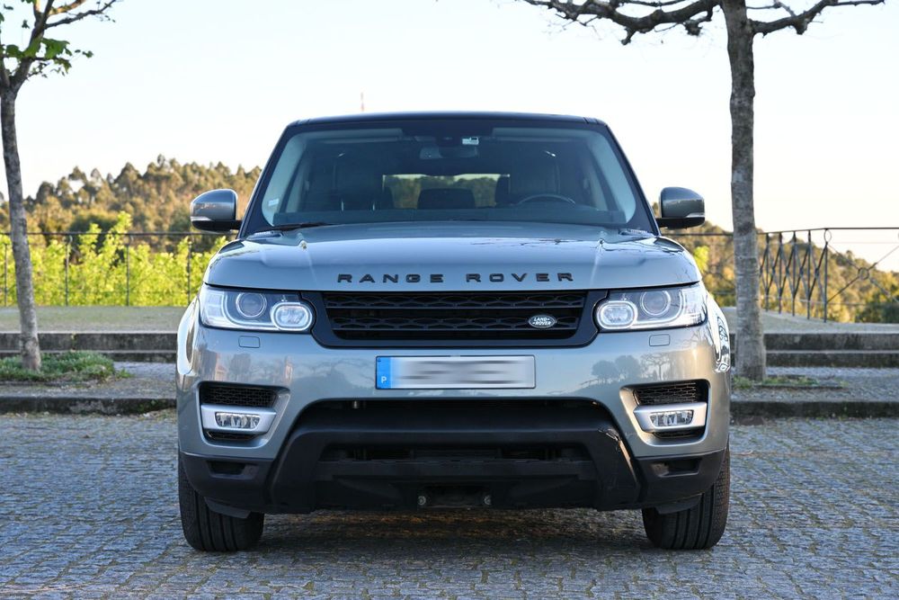 Land Rover Range Rover Sport 3.0 TDV6 HSE Dynamic