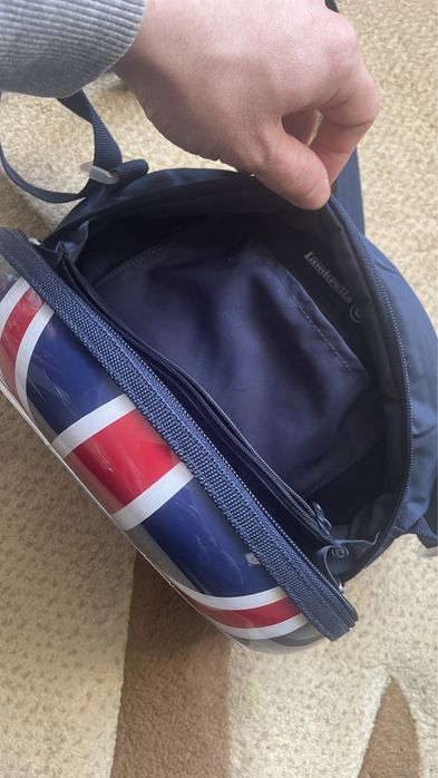 Сумка бананка Lambretta