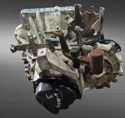Caixa Velocidades Manual MAZDA 3 (BK) ano 2003