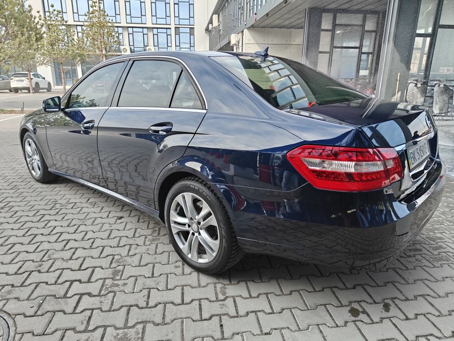 Mercedes Benz E-Class