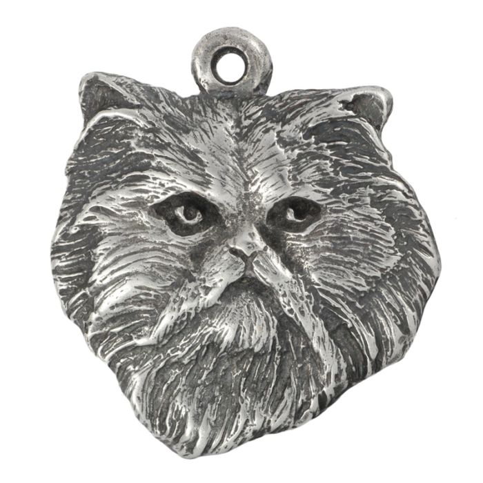 Perski brelok posrebrzany Art-Dog