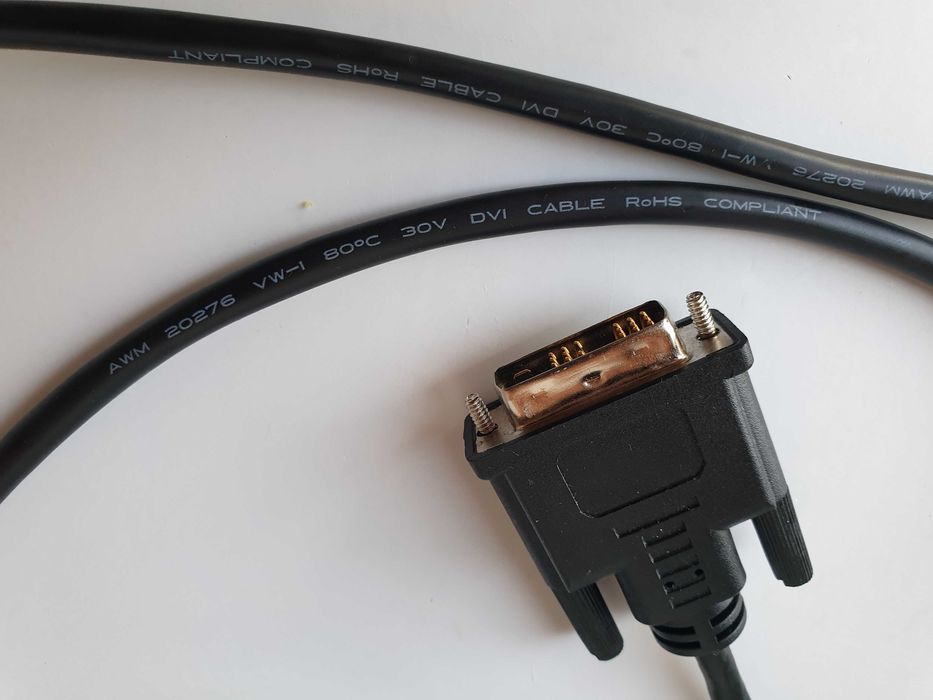 кабель dvi to hdmi 5метрів