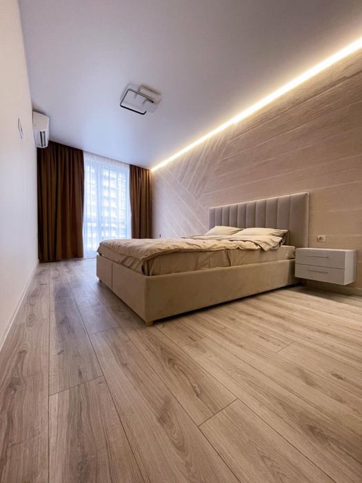 Оренда 1к квартири в ЖК Parus Smart