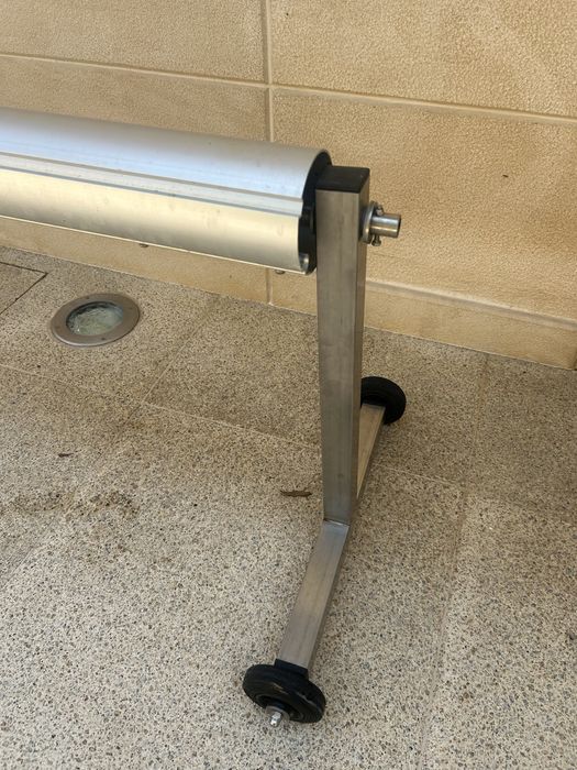 Enrolador de Piscina
