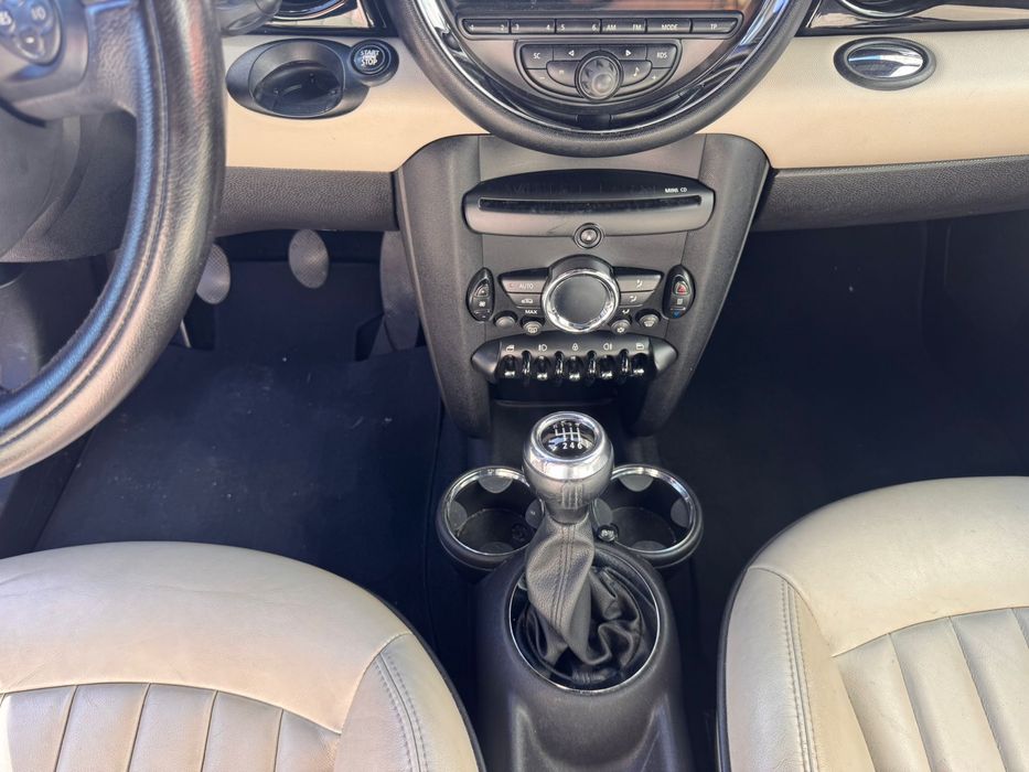 Mini cooper D de 2011 com 150 000 kms