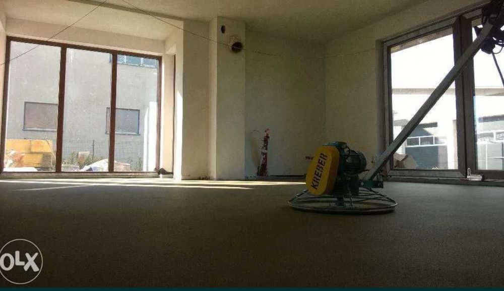 Posadzki wylewki chudziaki mixokretem betonowe cementowe miksokret maz