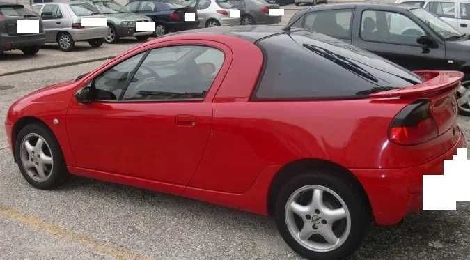 Ford Puma 1.7e1.4,Opel Tigra 1.4, astra F,corsa B 1.4e1.2 peças