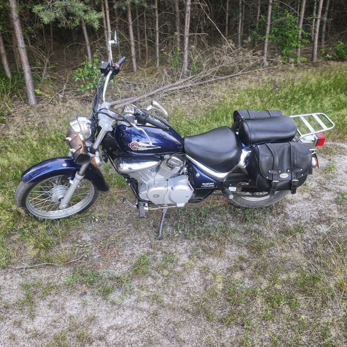 Sprzedam Suzuki Intruder 125(VL 125)
