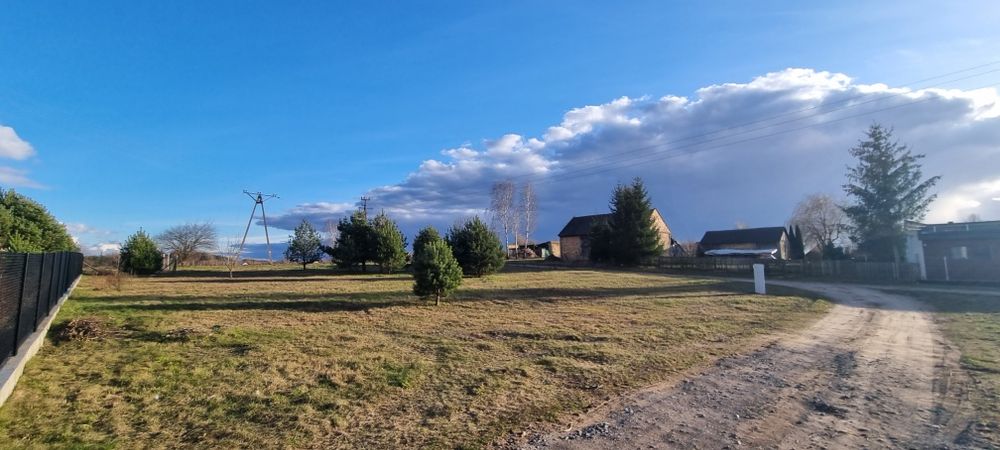 Na sprzedaż działka budowlana w Nieckach
