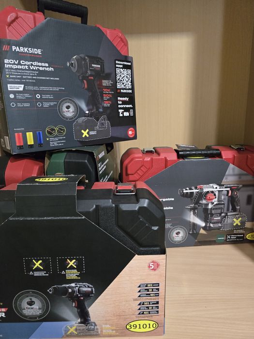Various Tools461127922032977922