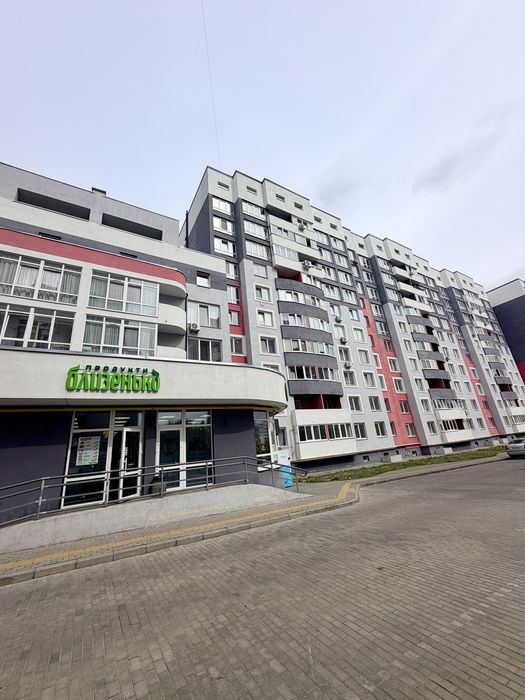 Продаж 2-кімнатної квартири на Глинянському Тракті