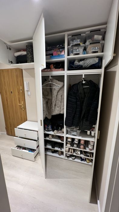 Mebloscianka Ikea Platsa stan b.dobry