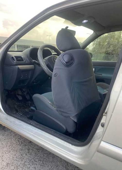 Renault Clio 1.2 gasolina
