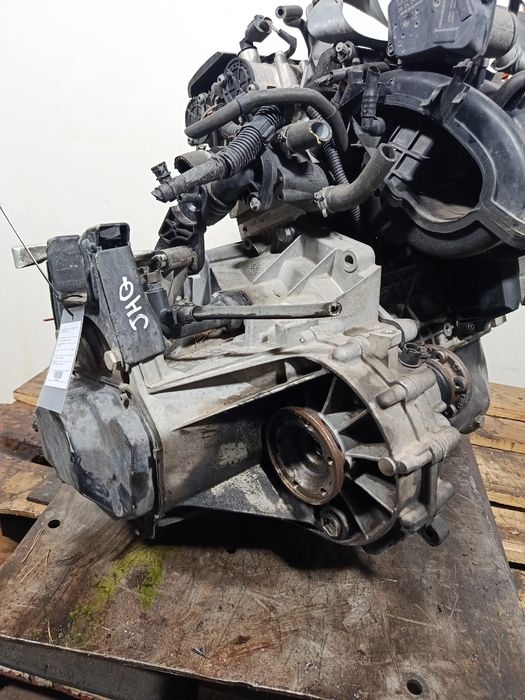 Caixa de velocidades manual SEAT Ibiza III (6L1)