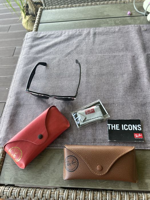 Óculos de Sol Ray Ban como novos