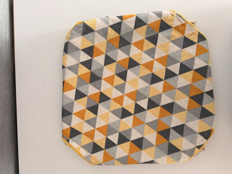 Гамак лежанка для гризунів 25x25см :Морська свинкаШиншила/Пацюки/Дегу