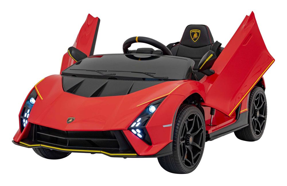 Auto Elektryczne dla Dzieci - Lamborghini Invencible 4×4