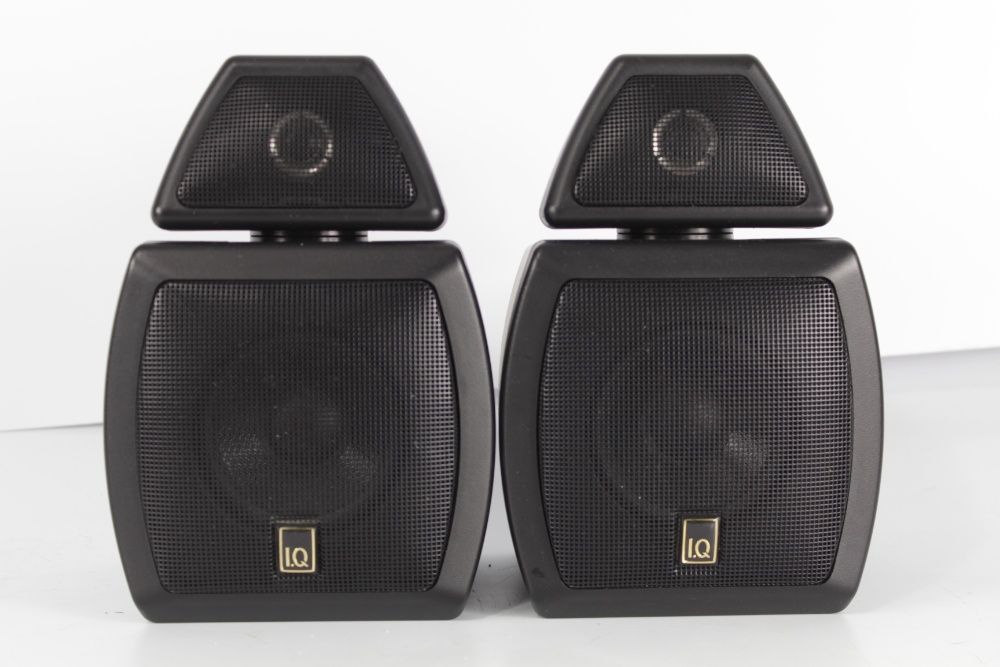 Kolumny Głośniki I.Q. 4 ohm satelity sourround MAŁE dobór audio