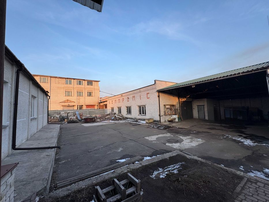 Приміщення під склад/виробництво район вокзалу