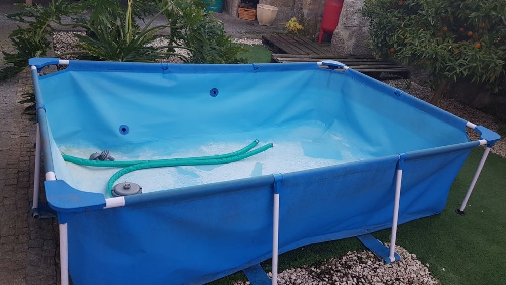 Vendo piscina 2.500x1700x610