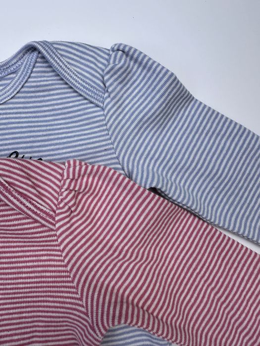 Бодіки Carter’s 100% бавовна р.3,6,9 міс