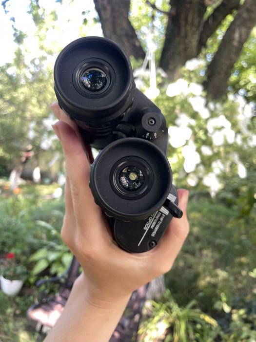 Бінокль tasco 10x30 50 mm під ремонт