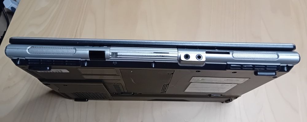 Komputer Packard Bell EasyNote A8