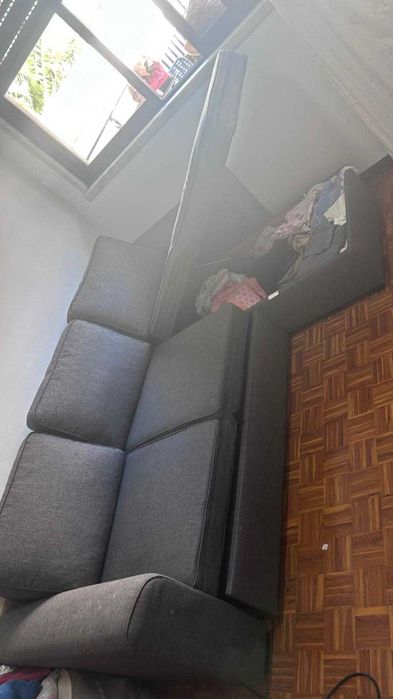 Sofa cama chaiselong