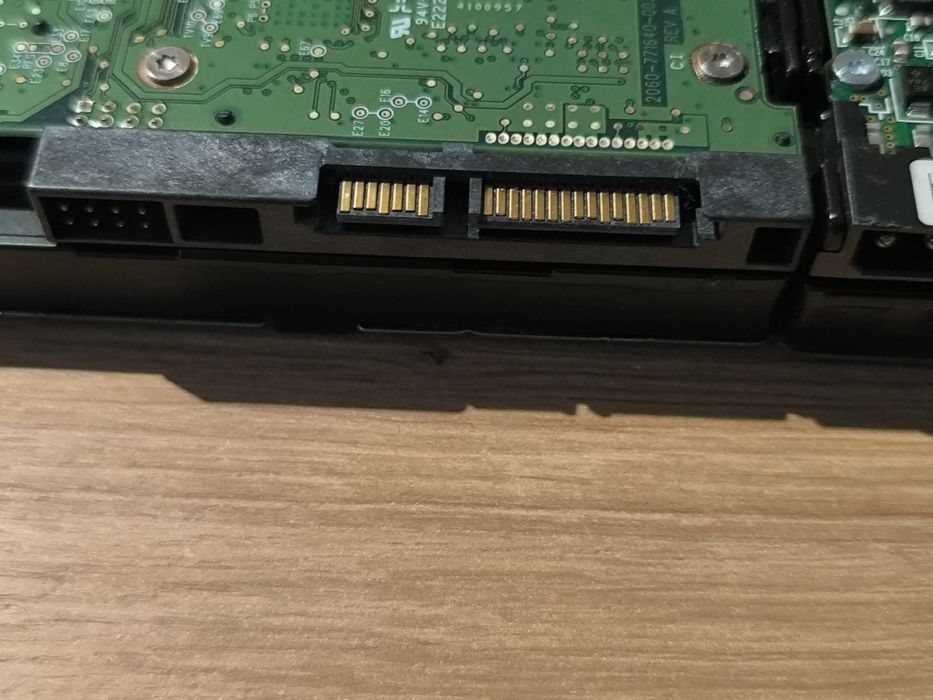 1Tb Dyski 2x 500 GB