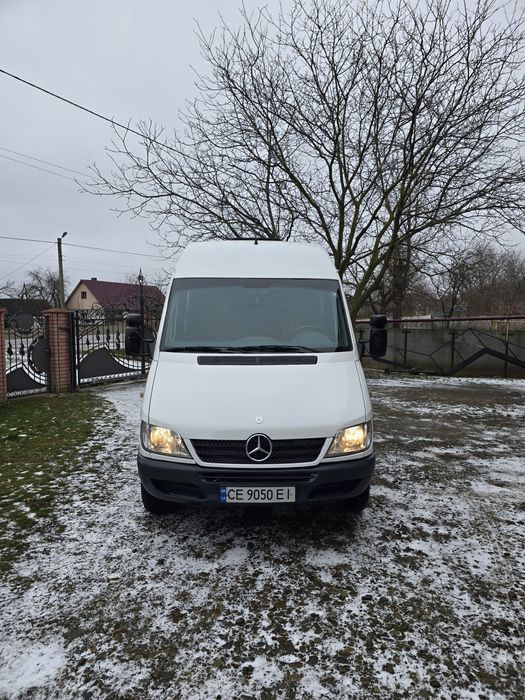 Продам Mercedes-Benz Sprinter 903 2.7
