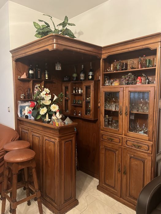 Bar antigo movel 2.00x1.85