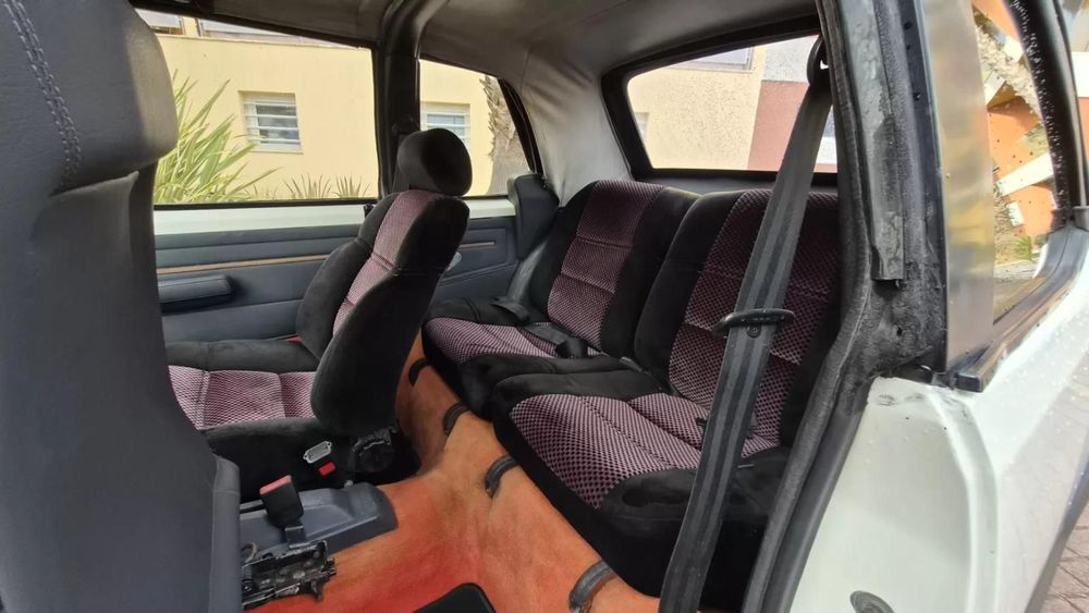 Peugeot 205 Cabrio 1.6 CTI