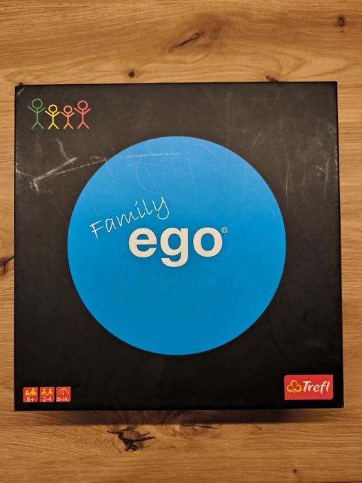 Gra planszowa EGO Family - Trefl
