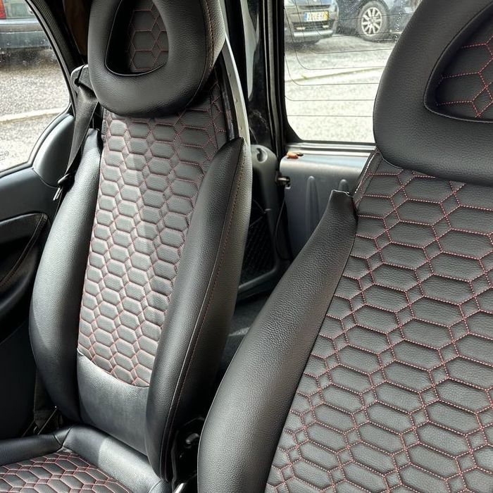 Interior para Smart 450