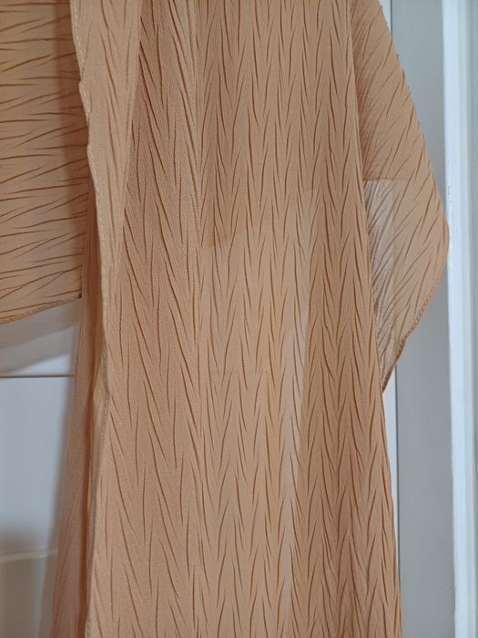 Szal damski teksturowany szyfonowy Shein 177/50