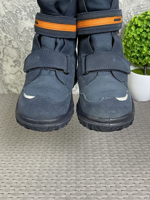 Superfit gore-tex ботинки сапожки 29 размер детские трекинговые