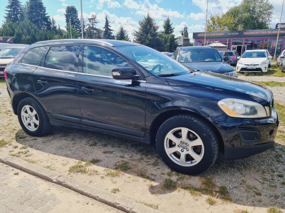 Volvo XC 60 2.0D 163KM