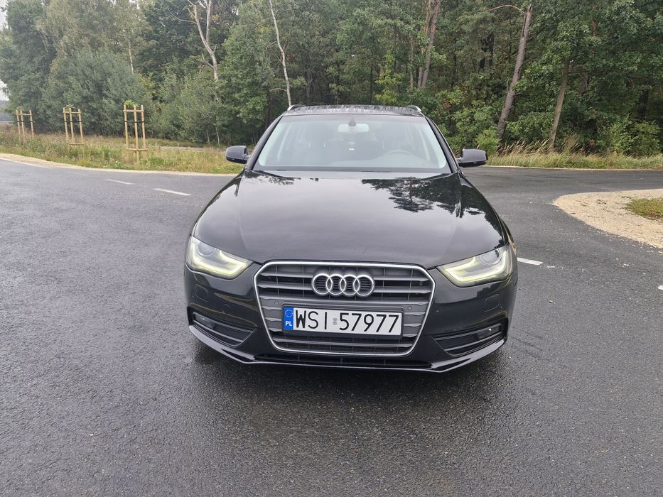 AUDI A4 2014R 2.0TDI
