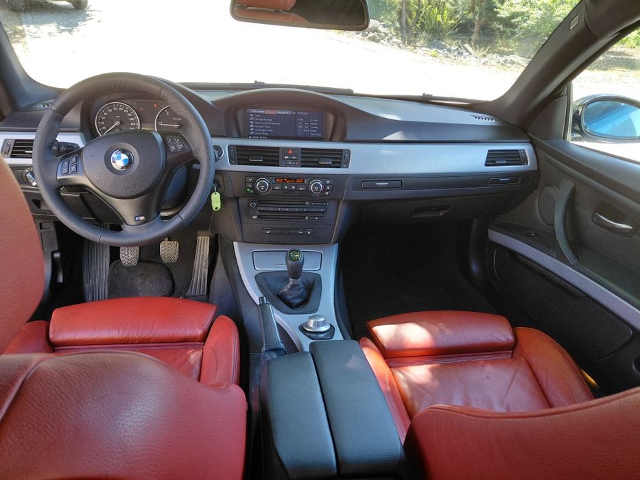 Bmw e92 320d coupe