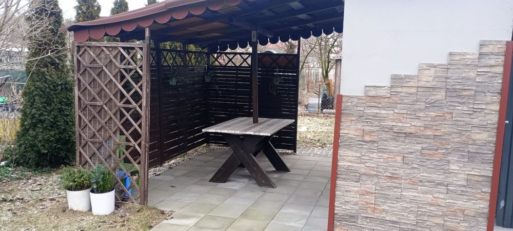 Działka rekreacyjna Rybaczówka