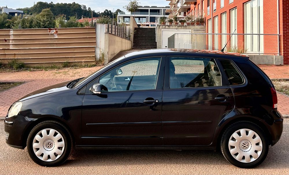 Volkswagen Polo 2008 novo