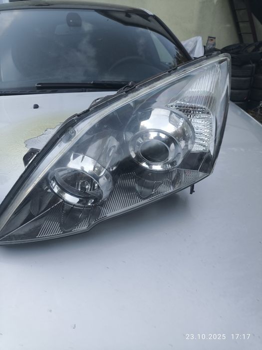 Lampy Honda Crv3 Europa Lokalizacja Lublin