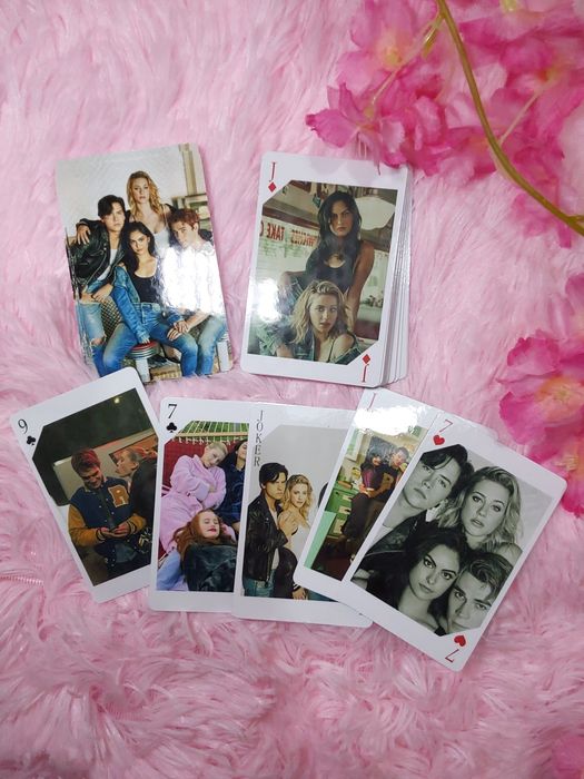 Riverdale Baralho de Cartas