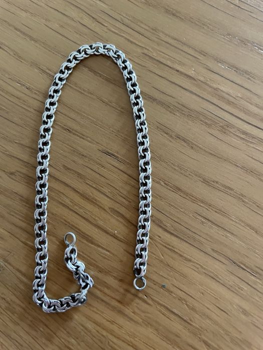Vendo varias pulseiras em prata