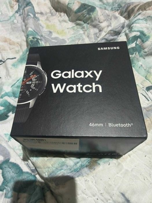 samsung galaxy watch 46 cm .
