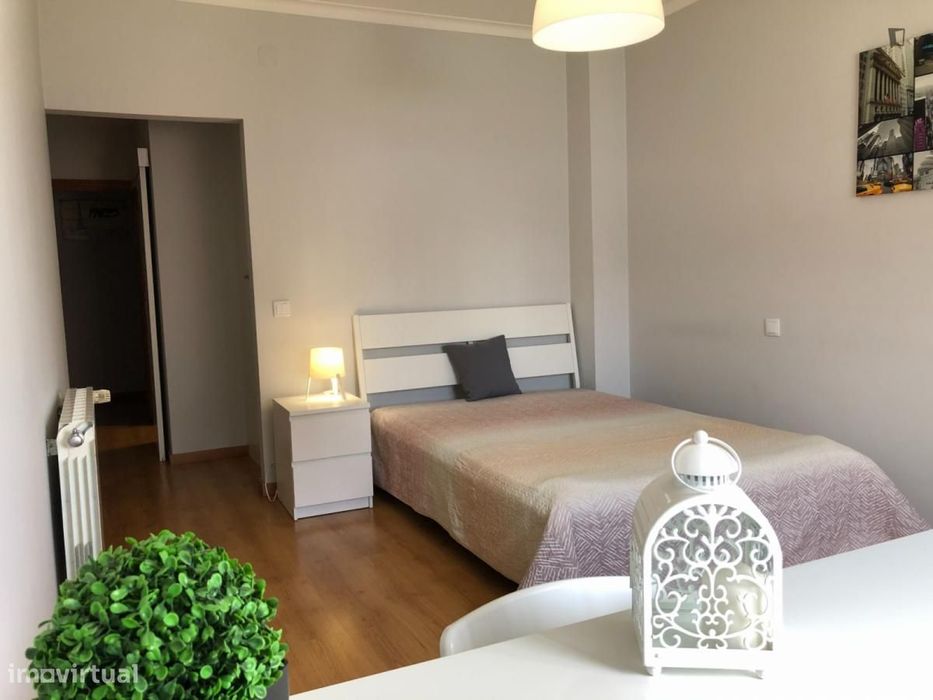 Quarto - localizado em Leiria