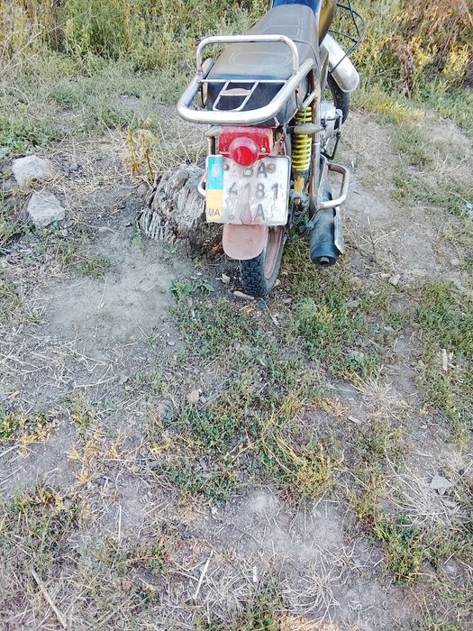 Продам мопед альфа