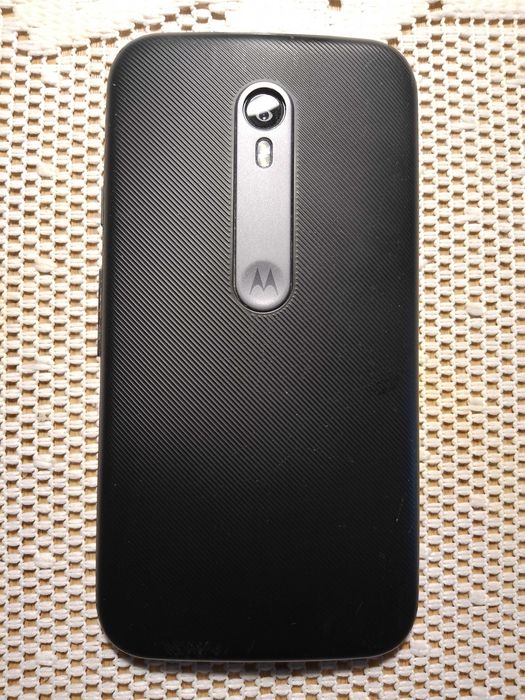 Smartfon motorola moto g3