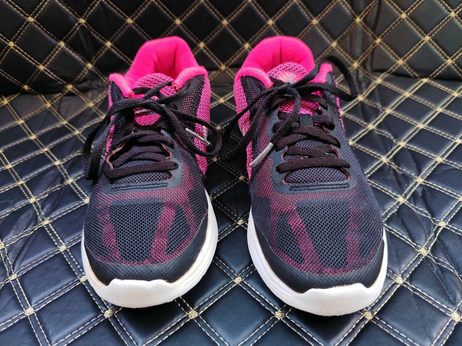 Кроси Nike Revolution 3 GS - 35,5 (23см)