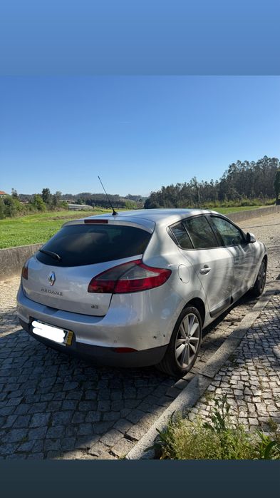 Carro renault megane